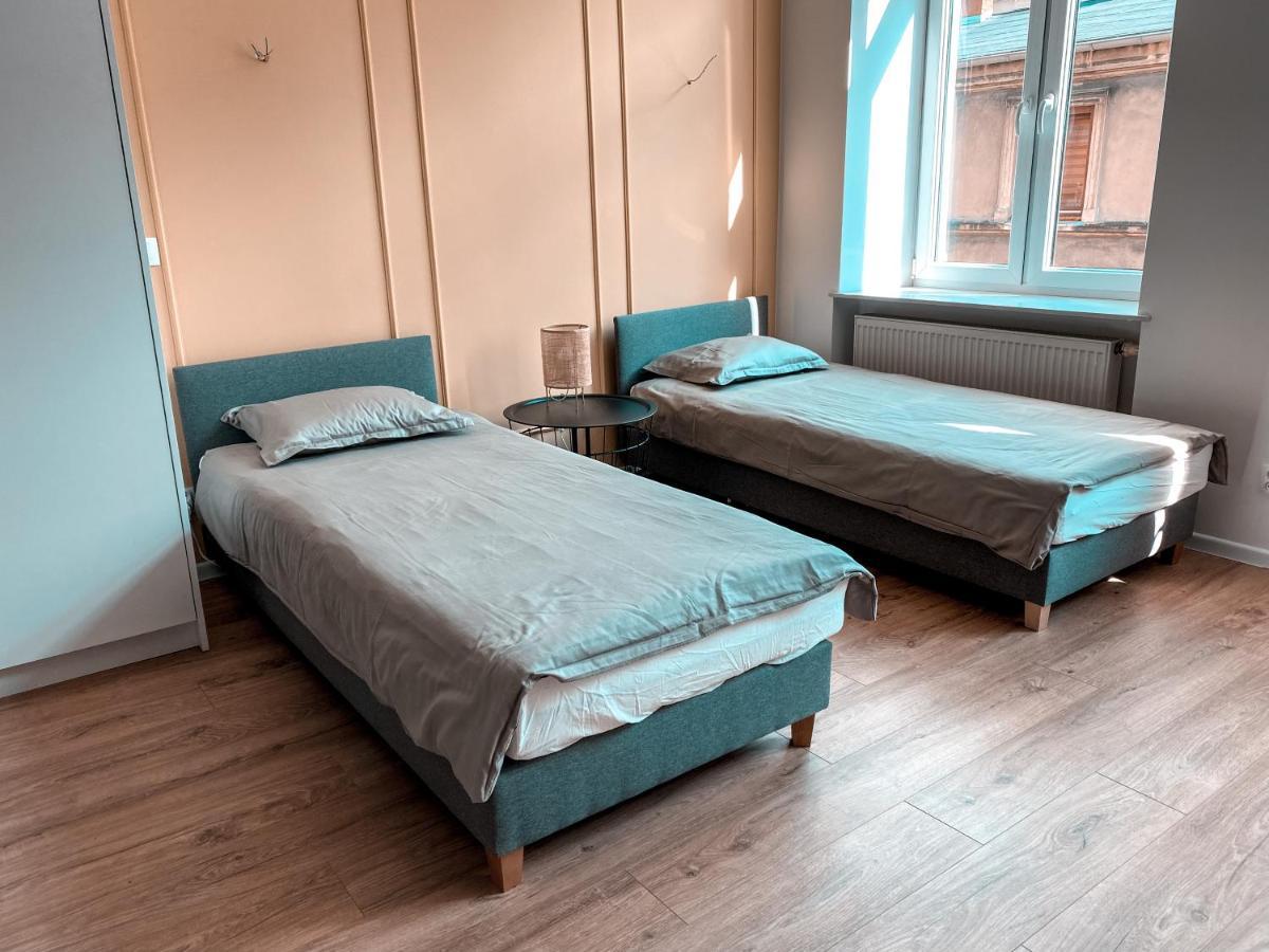 Rent-Apart City Center Piotrkowska Λοτζ Εξωτερικό φωτογραφία