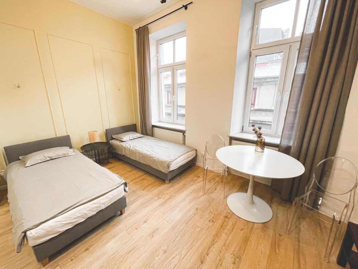 Rent-Apart City Center Piotrkowska Λοτζ Εξωτερικό φωτογραφία