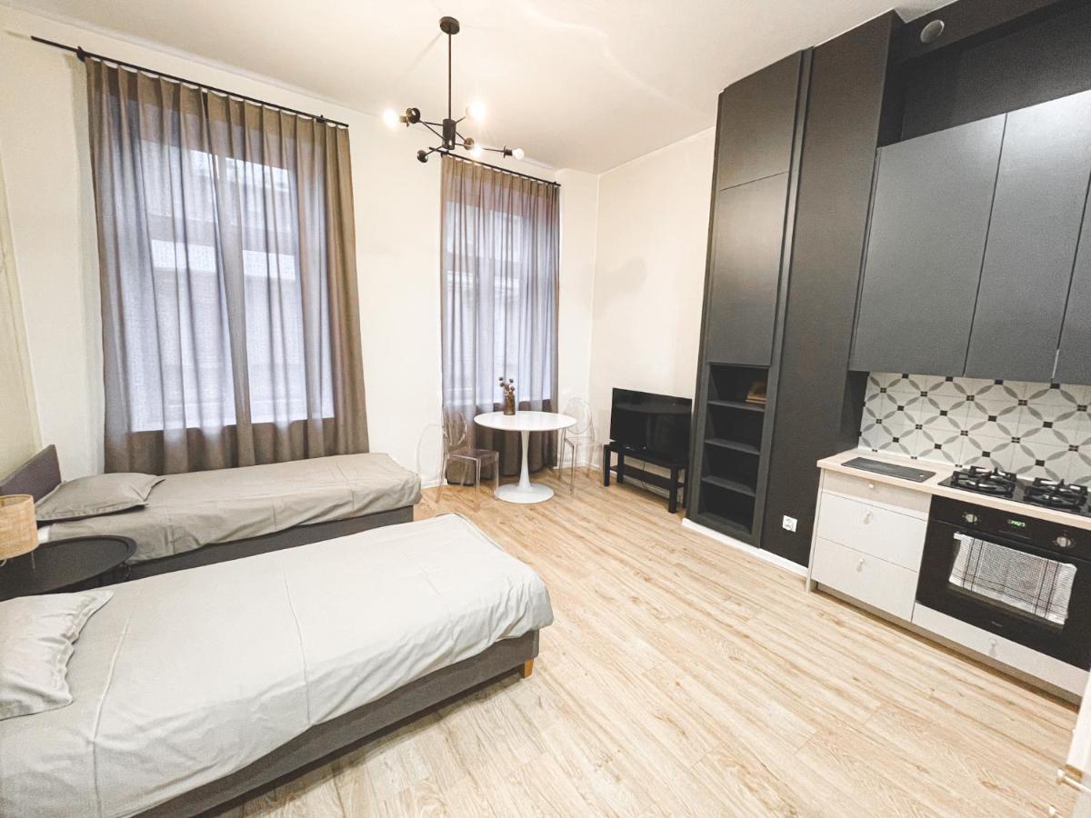 Rent-Apart City Center Piotrkowska Λοτζ Εξωτερικό φωτογραφία