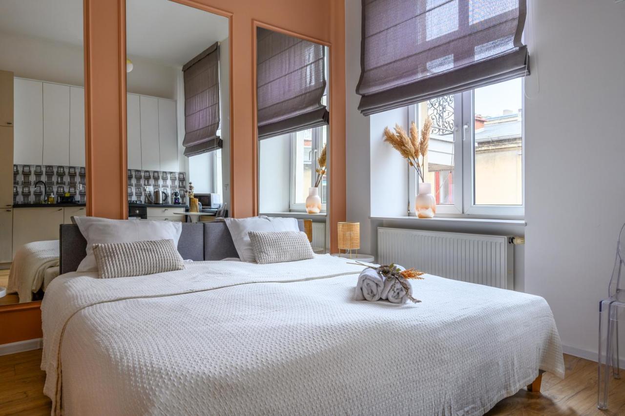 Rent-Apart City Center Piotrkowska Λοτζ Εξωτερικό φωτογραφία