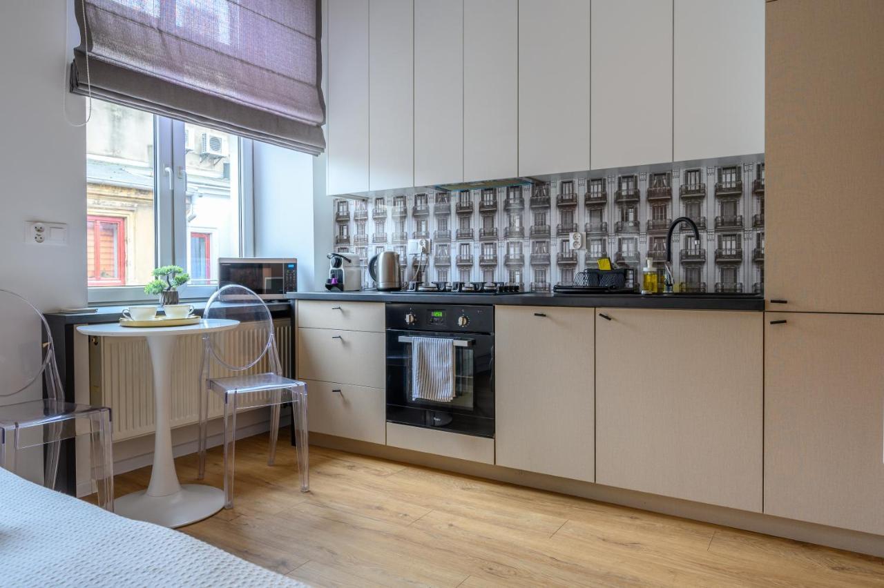 Rent-Apart City Center Piotrkowska Λοτζ Εξωτερικό φωτογραφία